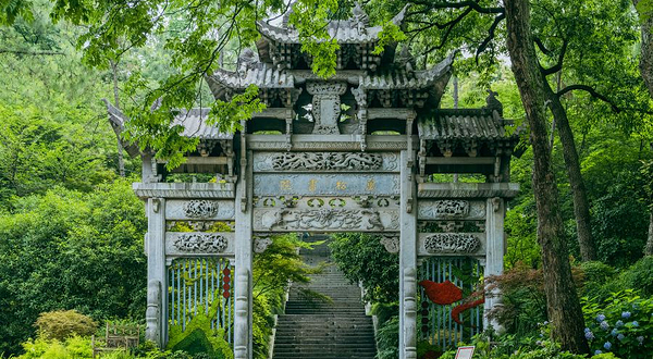 万松书院