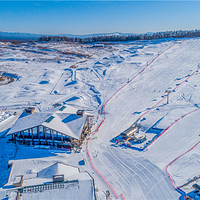 长白山华美胜地滑雪场