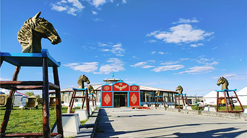 辽金时代文化园