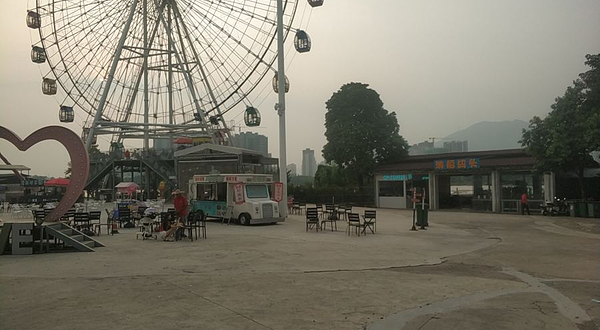 清远麻鸡欢乐世界