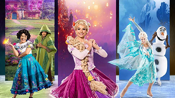 【北京】《冰上迪士尼：生而不凡》