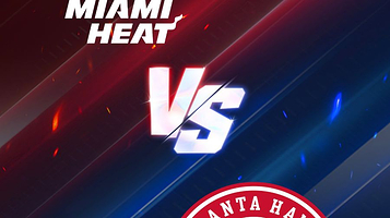 迈阿密热火队 VS 亚特兰大老鹰队