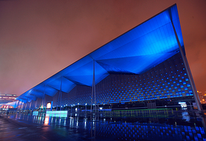 上海世博展览馆