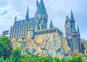 哈利波特的魔法世界