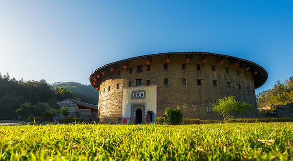 福建土楼王子景区