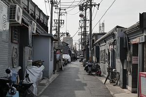 八大胡同