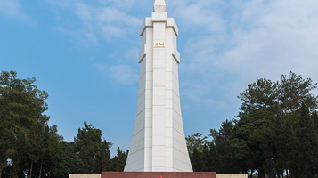 百色起义纪念碑园