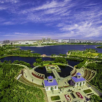 金川金水湖国家湿地公园