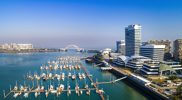 五缘湾游艇体验中心