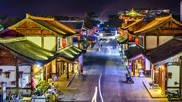 郁孤台历史文化街区