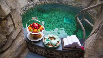 大年初一·御石汤泉