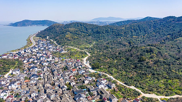 西山风景区-东村古村