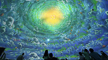 极地海洋公园魔法海洋科技馆