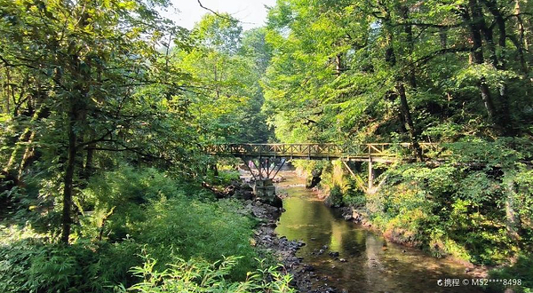 龙苍沟山地运动公园