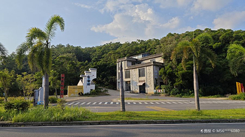 海陵岛谷寮艺术度假村