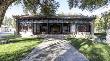 伊犁将军府遗址