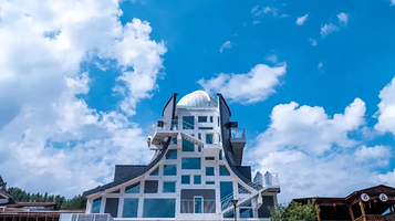 秦岭乡村天文台