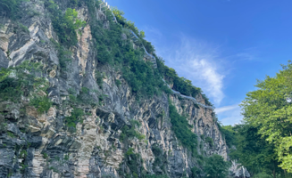 月亮湾牛肝马肺景区