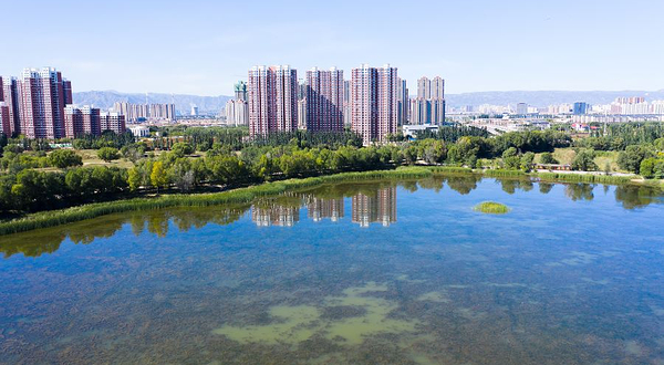 南湖湿地公园