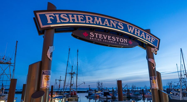 史蒂夫斯顿渔人码头