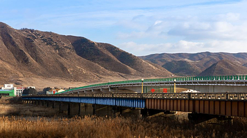 图们口岸(出入境)