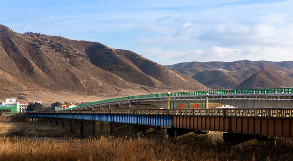 图们口岸(出入境)