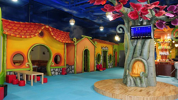 海贝儿欢乐世界