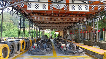 富力卡丁车&真人CS