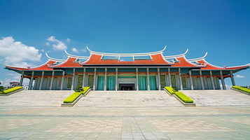 陈嘉庚纪念胜地