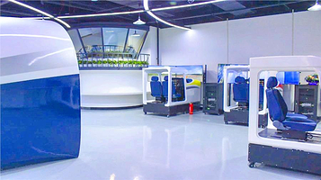 莱特兄弟飞行者航空科技体验馆