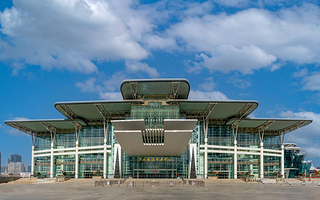 芒果馆·湖南国际会展中心