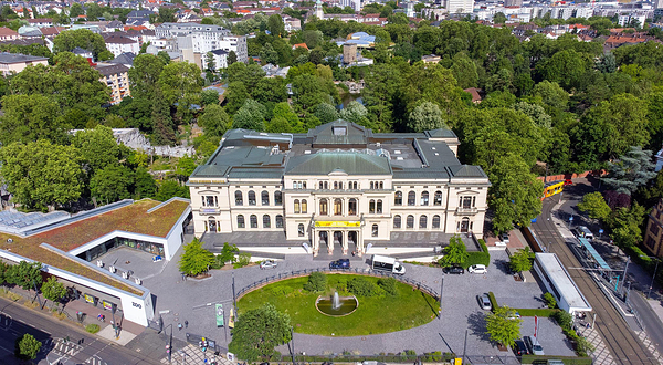 法兰克福动物园