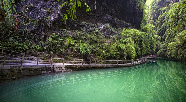 尧治河旅游度假区