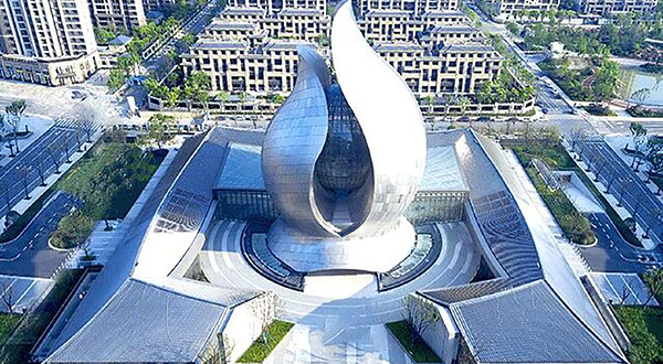 中国建筑科技馆