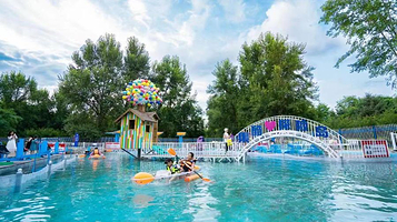 集酷探险岛 (长白岛店)