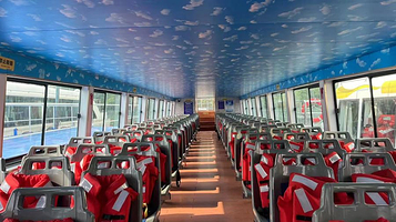 回龙湖中心码头