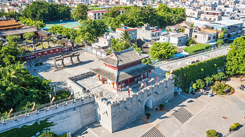 崖州古城