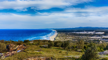澳大利亚海豚岛