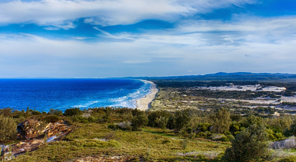 澳大利亚海豚岛