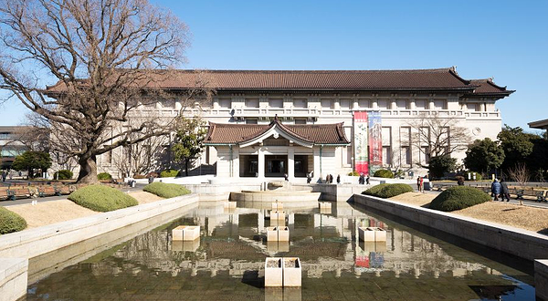 东京国立博物馆
