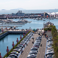 青岛奥帆海洋文化旅游区