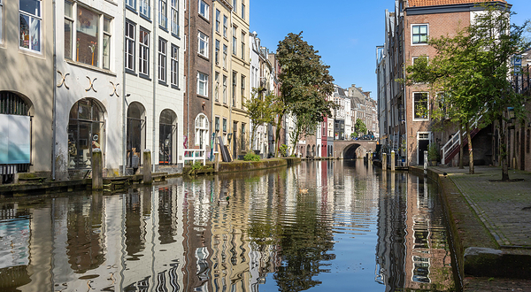 乌得勒支老运河