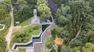 泗水泉林泉群风景名胜区