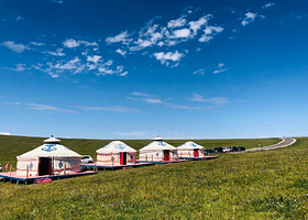 红石崖国家生态公园