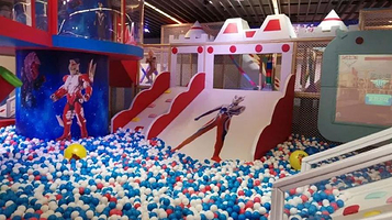 火焰山运动主题乐园 (中原福塔店)