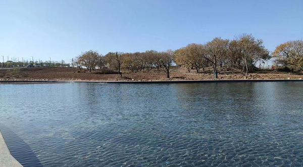 龟山湖景区