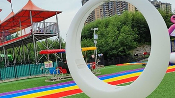 欢乐+倍亲子乐园(南宁首创奥特莱斯店)