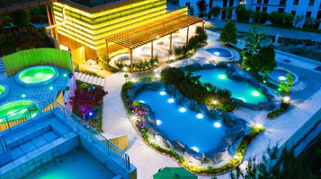 武义阳光温泉浴吧