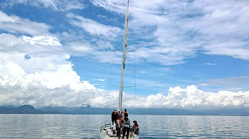 仙湖湾帆船基地