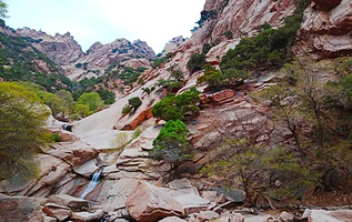 梅力更自然生态风景区